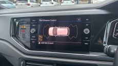 Volkswagen Polo 1.0 TSI R-Line 5dr DSG Petrol Hatchback